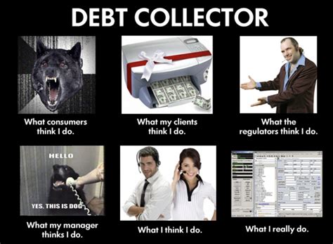 the debt collector parents guide.